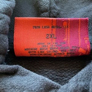 The worlds a little blurry billie ellish hoodie.